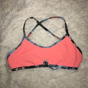 JOLYN TIE BACK BIKINI TOP